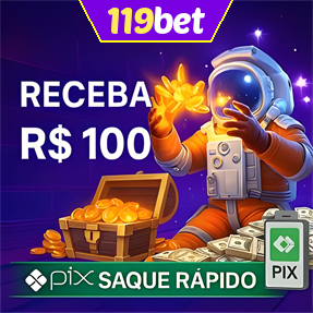 119bet Ganhe R$ 100,00 Gratis