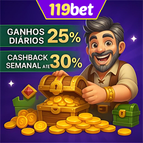 119bet Fundo de Resgate de Perdas Semanais